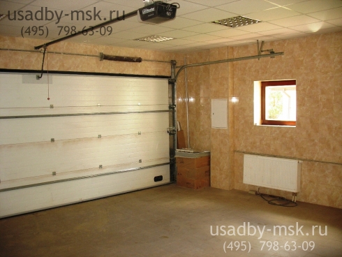 коттедж Киевское шоссе